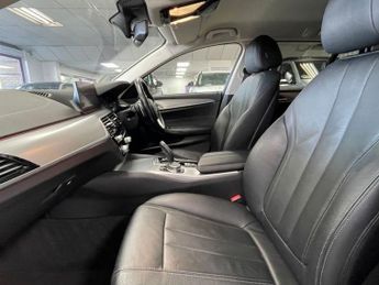 BMW 5 SERIES 2.0 520i GPF SE Touring 5dr Petrol Auto Euro 6 (s/s) (184 ps)