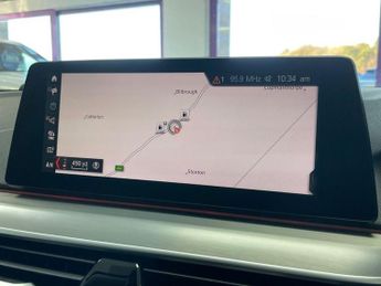 BMW 5 SERIES 2.0 520i GPF SE Touring 5dr Petrol Auto Euro 6 (s/s) (184 ps)