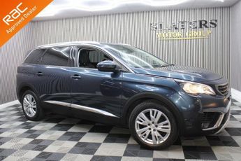 Peugeot 5008 1.6 BlueHDi Allure SUV 5dr Diesel EAT Euro 6 (s/s) (120 ps)