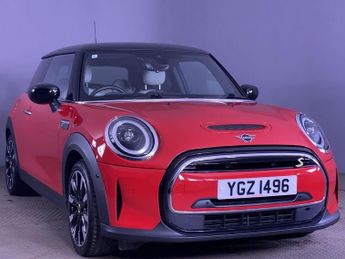 MINI Hatch Cooper SE 32.6kWh Level 3 Hatchback 3dr Electric Auto (184 ps)