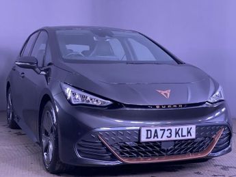 Cupra Born 58kWh V1 Hatchback 5dr Electric Auto (204 ps)