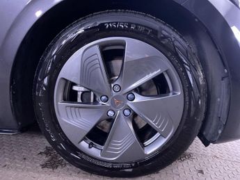 CUPRA BORN 58kWh V1 Hatchback 5dr Electric Auto (204 ps)