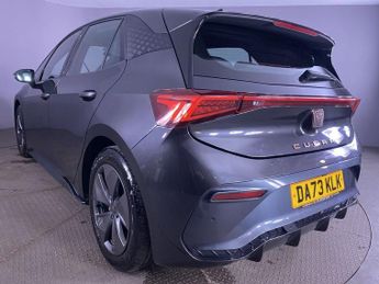 CUPRA BORN 58kWh V1 Hatchback 5dr Electric Auto (204 ps)