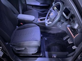 CUPRA BORN 58kWh V1 Hatchback 5dr Electric Auto (204 ps)