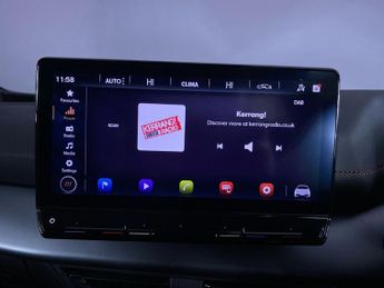 CUPRA BORN 58kWh V1 Hatchback 5dr Electric Auto (204 ps)