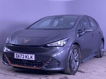 CUPRA BORN 58kWh V1 Hatchback 5dr Electric Auto (204 ps)