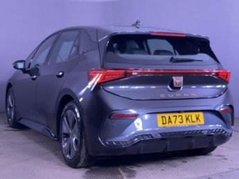 CUPRA BORN 58kWh V1 Hatchback 5dr Electric Auto (204 ps)