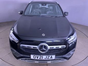MERCEDES-BENZ GLA 1.3 GLA200 Sport SUV 5dr Petrol 7G-DCT Euro 6 (s/s) (163 ps)