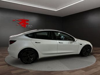TESLA Model 3 (Dual Motor) Long Range Saloon 4dr Electric Auto 4WDE (346 ps)