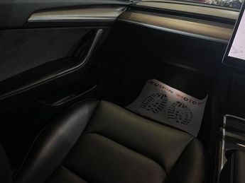 TESLA Model 3 (Dual Motor) Long Range Saloon 4dr Electric Auto 4WDE (346 ps)