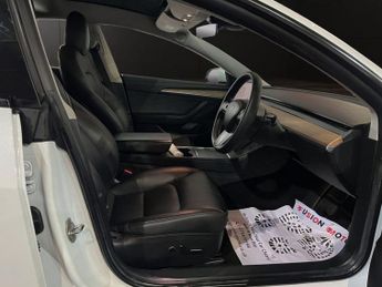 TESLA Model 3 (Dual Motor) Long Range Saloon 4dr Electric Auto 4WDE (346 ps)