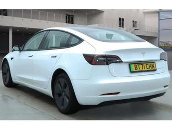 TESLA Model 3 (Dual Motor) Long Range Saloon 4dr Electric Auto 4WDE (346 ps)