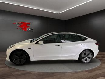 TESLA Model 3 (Dual Motor) Long Range Saloon 4dr Electric Auto 4WDE (346 ps)