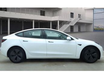 TESLA Model 3 (Dual Motor) Long Range Saloon 4dr Electric Auto 4WDE (346 ps)
