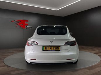TESLA Model 3 (Dual Motor) Long Range Saloon 4dr Electric Auto 4WDE (346 ps)