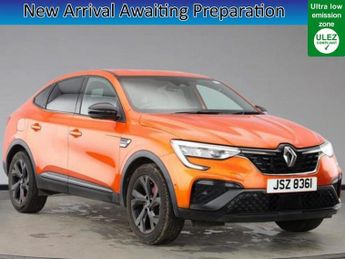 Renault Arkana 1.6 E-TECH r.s. line SUV 5dr Petrol Hybrid Auto 2WD Euro 6 (s/s)
