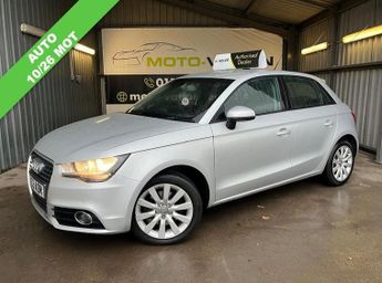 Audi A1 1.4 TFSI Sport Sportback 5dr Petrol S Tronic Euro 5 (s/s) (122 p