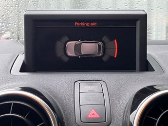 AUDI A1 1.4 TFSI Sport Sportback 5dr Petrol S Tronic Euro 5 (s/s) (122 p