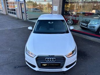AUDI A1 1.4 TFSI Sport Sportback 5dr Petrol S Tronic Euro 6 (s/s) (Nav) 