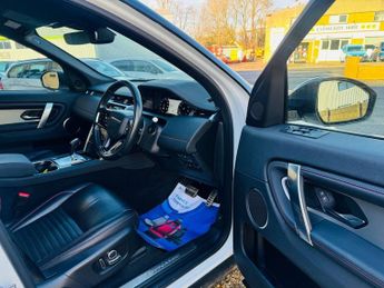 LAND ROVER DISCOVERY SPORT 1.5 P300e 12.2kWh R-Dynamic S SUV 5dr Petrol Plug-in Hybrid Auto