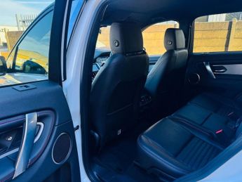 LAND ROVER DISCOVERY SPORT 1.5 P300e 12.2kWh R-Dynamic S SUV 5dr Petrol Plug-in Hybrid Auto