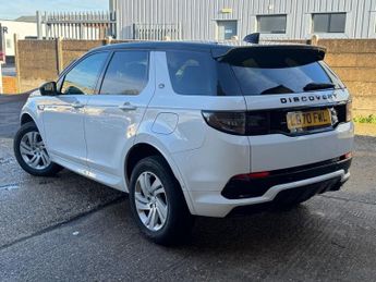 LAND ROVER DISCOVERY SPORT 1.5 P300e 12.2kWh R-Dynamic S SUV 5dr Petrol Plug-in Hybrid Auto