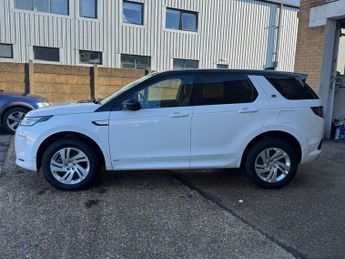 LAND ROVER DISCOVERY SPORT 1.5 P300e 12.2kWh R-Dynamic S SUV 5dr Petrol Plug-in Hybrid Auto