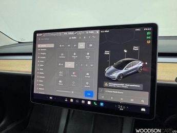 TESLA Model 3 (Dual Motor) Long Range Saloon 4dr Electric Auto 4WDE (346 ps)