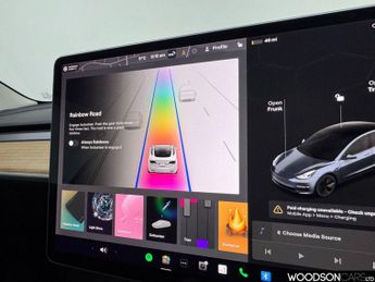 TESLA Model 3 (Dual Motor) Long Range Saloon 4dr Electric Auto 4WDE (346 ps)