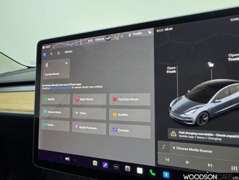 TESLA Model 3 (Dual Motor) Long Range Saloon 4dr Electric Auto 4WDE (346 ps)