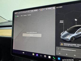 TESLA Model 3 (Dual Motor) Long Range Saloon 4dr Electric Auto 4WDE (346 ps)