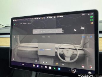 TESLA Model 3 (Dual Motor) Long Range Saloon 4dr Electric Auto 4WDE (346 ps)