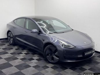 TESLA Model 3 (Dual Motor) Long Range Saloon 4dr Electric Auto 4WDE (346 ps)
