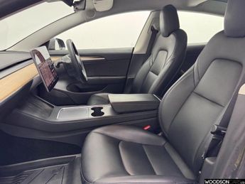 TESLA Model 3 (Dual Motor) Long Range Saloon 4dr Electric Auto 4WDE (346 ps)