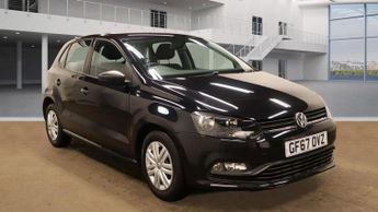 Volkswagen Polo 1.0 S Hatchback 5dr Petrol Manual Euro 6 (s/s) (A/C) (60 ps)