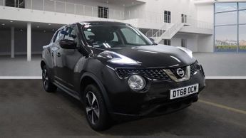 Nissan Juke 1.6 Bose Personal Edition SUV 5dr Petrol Manual Euro 6 (112 ps)