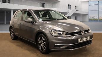 Volkswagen Golf 1.0 TSI BlueMotion Tech SE Hatchback 5dr Petrol Manual Euro 6 (s