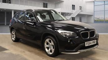 BMW X1 2.0 18d SE SUV 5dr Diesel Auto xDrive Euro 5 (s/s) (143 ps)