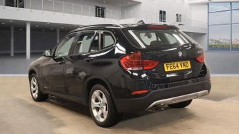BMW X1 2.0 18d SE SUV 5dr Diesel Auto xDrive Euro 5 (s/s) (143 ps)