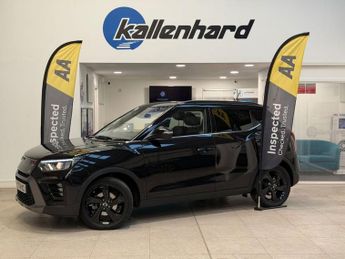  1.5 K40 SUV 5dr Petrol Auto Euro 6 (s/s) (163 ps)