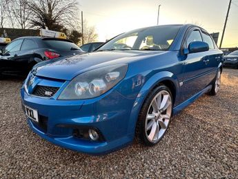 Vauxhall Vectra 2.8i V6 24V VXR Hatchback 5dr Petrol Manual (247 g/km, 252 bhp)