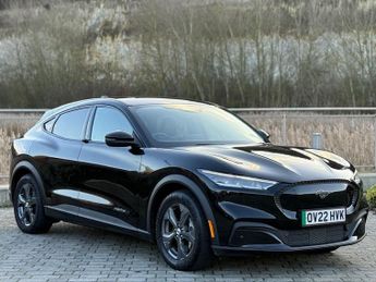 Ford Mustang Extended Range 91kWh SUV 5dr Electric Automatic (294 ps)