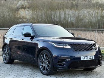 Land Rover Range Rover 2.0 D200 MHEV R-Dynamic HSE SUV 5dr Diesel Auto 4WD Euro 6 (s/s)