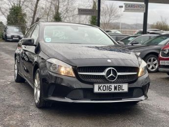 Mercedes A Class 1.6 A180 Sport Hatchback 5dr Petrol 7G-DCT Euro 6 (s/s) (122 ps)
