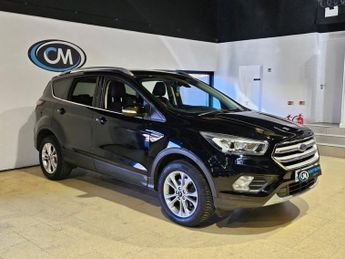 Ford Kuga 1.5T EcoBoost GPF Titanium SUV 5dr Petrol Manual 2WD Euro 6 (s/s