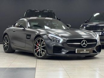 Mercedes AMG GT 4.0 V8 BiTurbo S Edition 1 Coupe 2dr Petrol SpdS DCT Euro 6 (s/s
