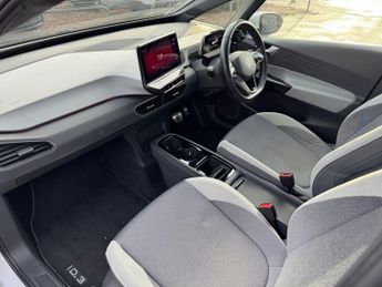 VOLKSWAGEN ID.3 Pro Performance 58kWh Business Hatchback 5dr Electric Auto 