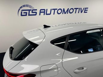 SEAT LEON 1.4 TURBO eHYBRID PLUG IN 12.8kWh FR FIVE DOOR DSG AUTO 204 BHP 