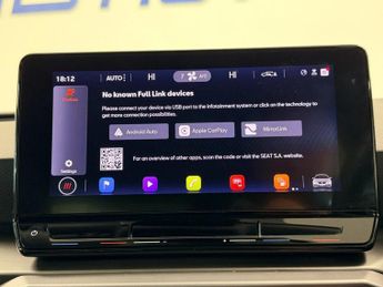 SEAT LEON 1.4 TURBO eHYBRID PLUG IN 12.8kWh FR FIVE DOOR DSG AUTO 204 BHP 