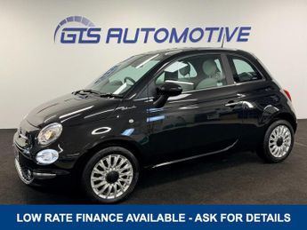 Fiat 500 1.0 MHEV DOLCEVITA 70 BHP + GLASS SUNROOF + PARKING SENSORS